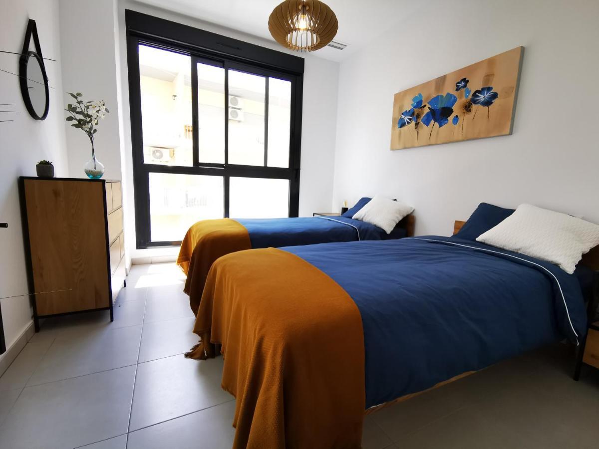 Superior Calpe Pearl Beach Exterior photo