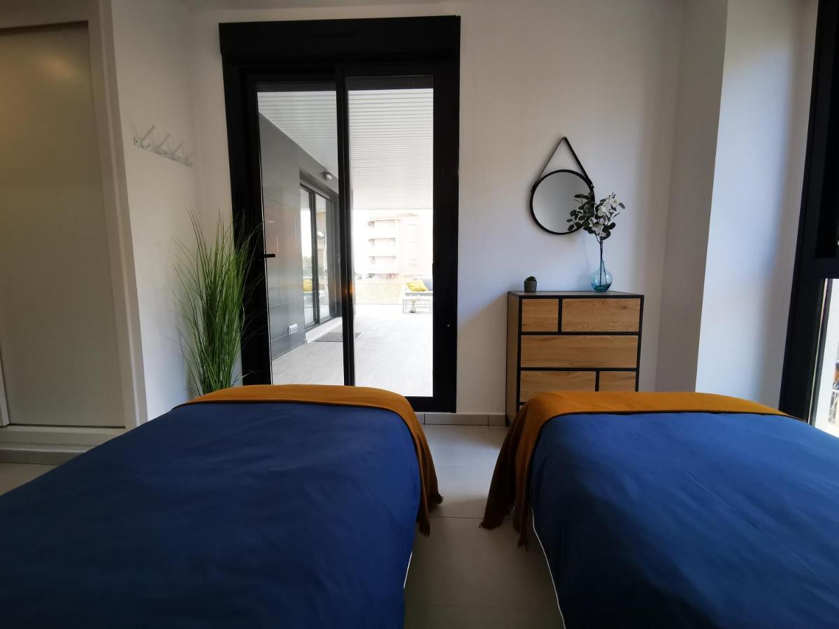 Superior Calpe Pearl Beach Exterior photo