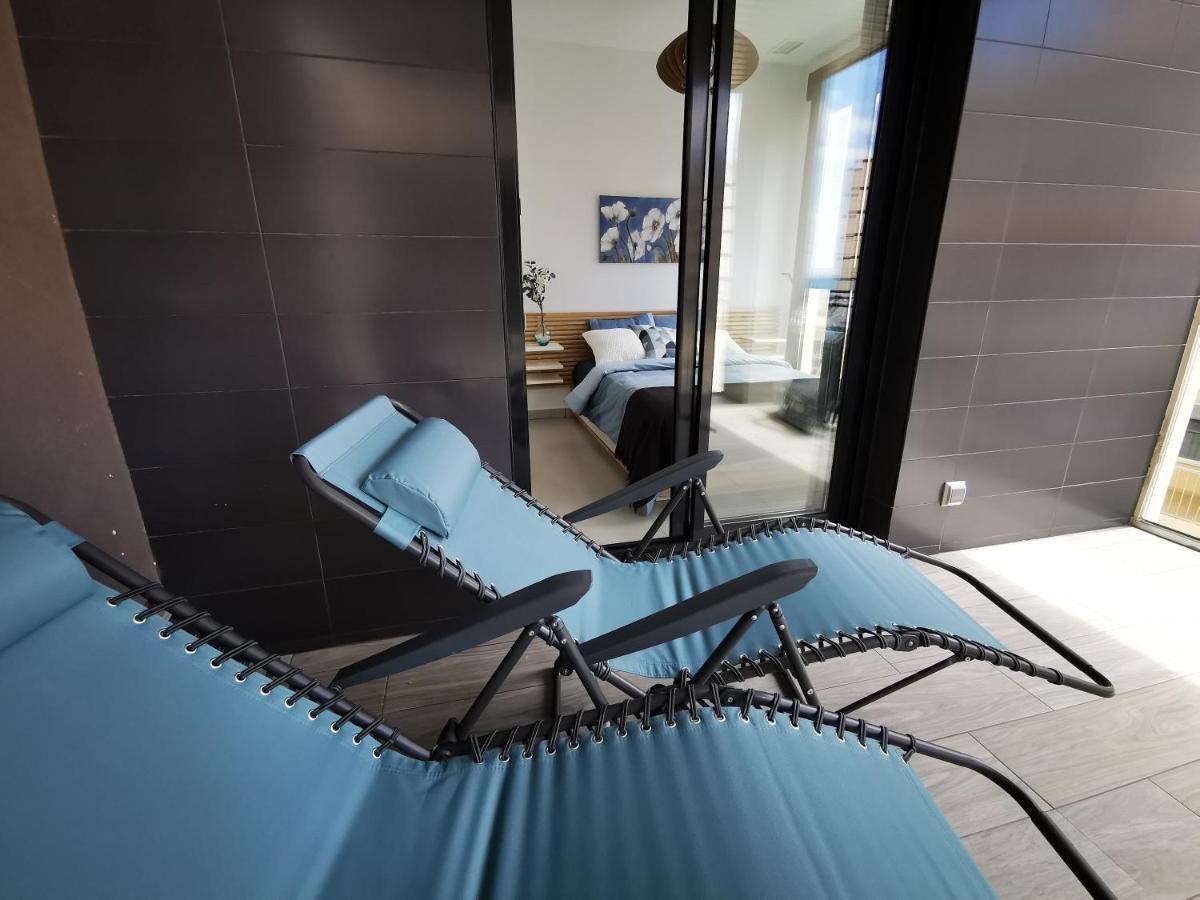 Superior Calpe Pearl Beach Exterior photo