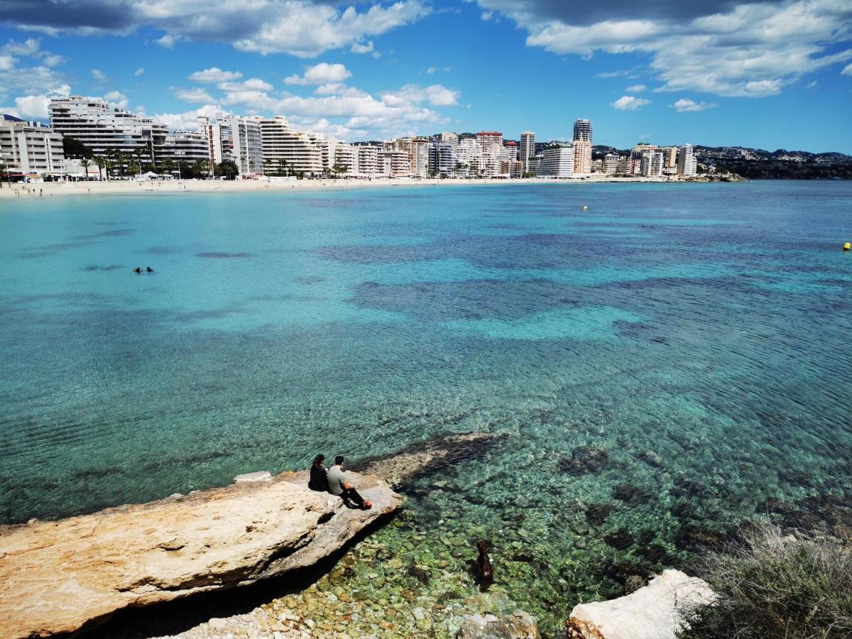 Superior Calpe Pearl Beach Exterior photo
